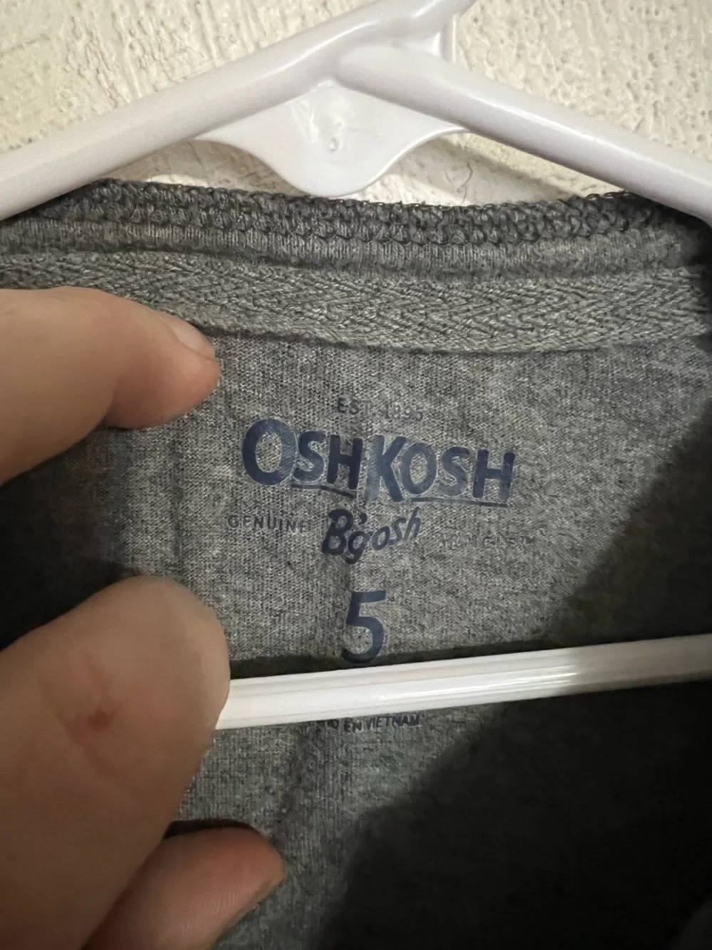 OshKosh Bgosh osh kosh